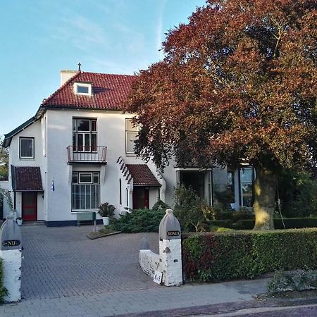 Logement Nij Bonga Holwerd Dış mekan fotoğraf