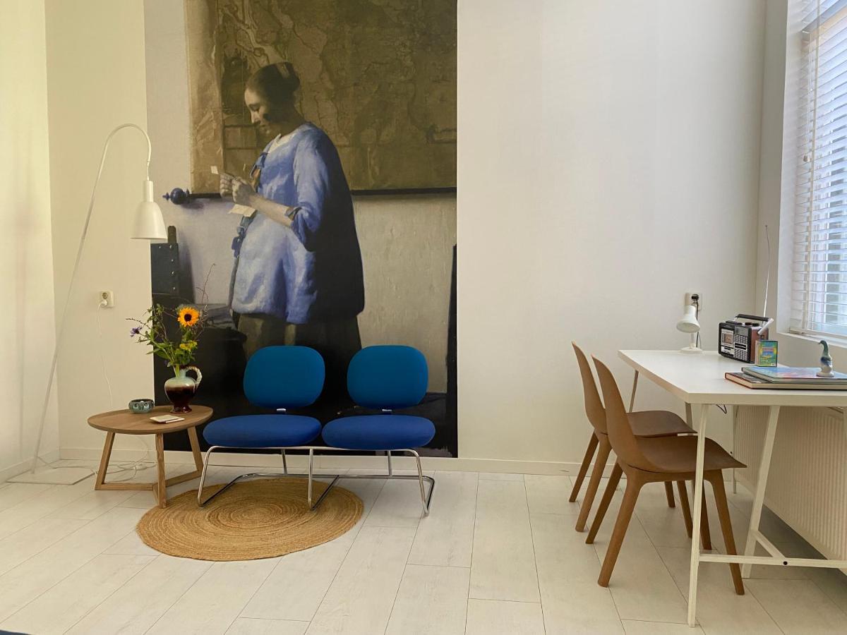 Logement Nij Bonga Holwerd Dış mekan fotoğraf