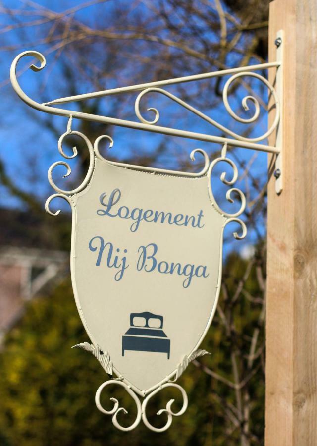 Logement Nij Bonga Holwerd Dış mekan fotoğraf