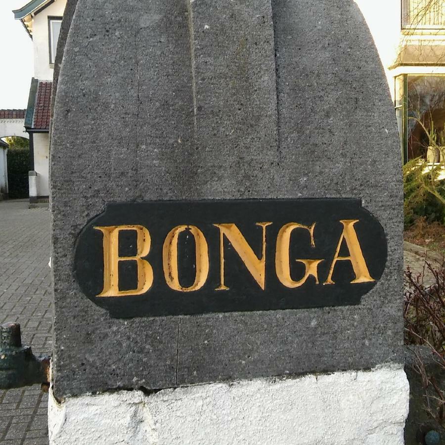 Logement Nij Bonga Holwerd Dış mekan fotoğraf
