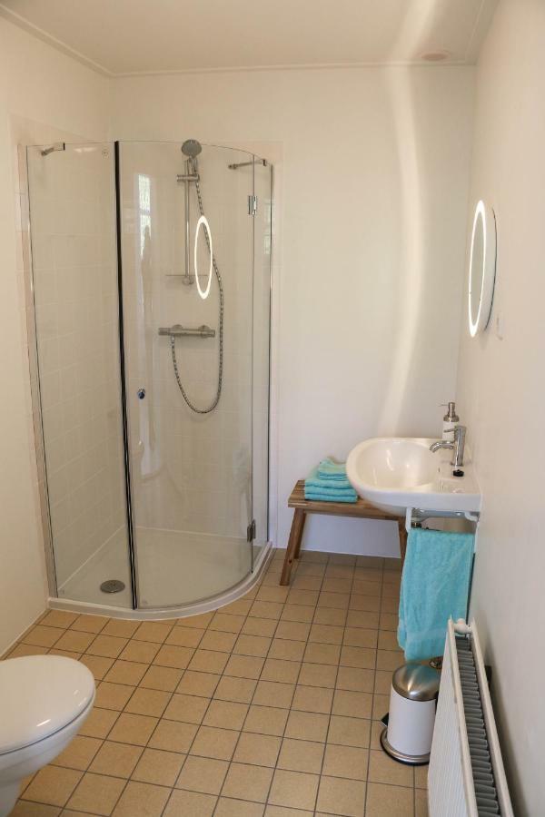 Logement Nij Bonga Holwerd Dış mekan fotoğraf