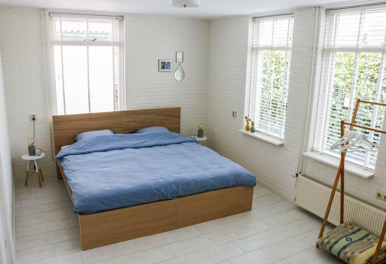 Logement Nij Bonga Holwerd Dış mekan fotoğraf