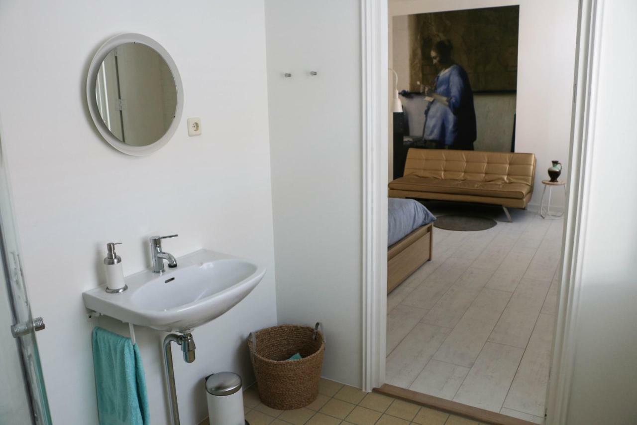 Logement Nij Bonga Holwerd Dış mekan fotoğraf