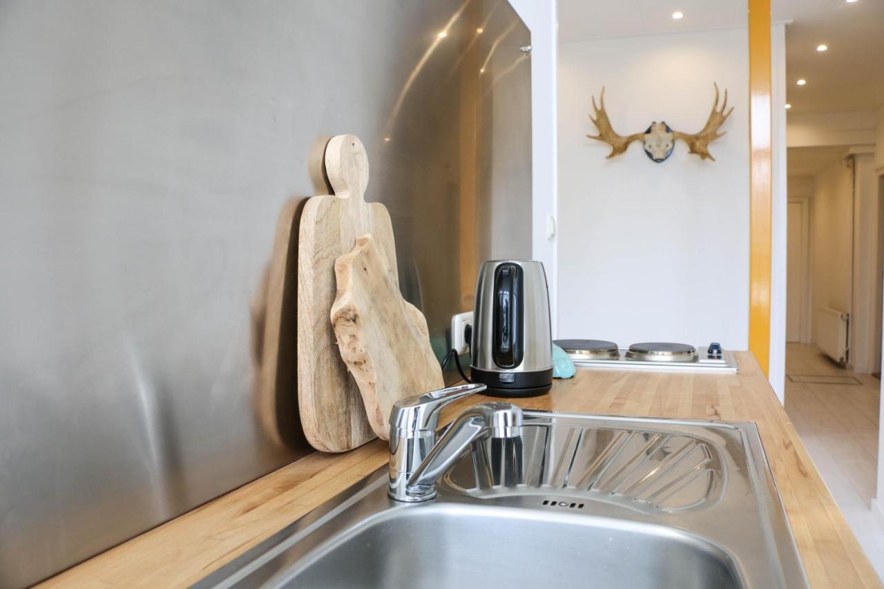 Logement Nij Bonga Holwerd Dış mekan fotoğraf